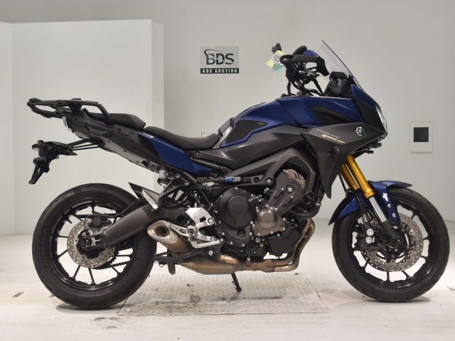 Yamaha MT-09 TRACER GT 2019