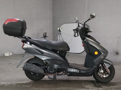 Yamaha CYGNUS125Z 2014
