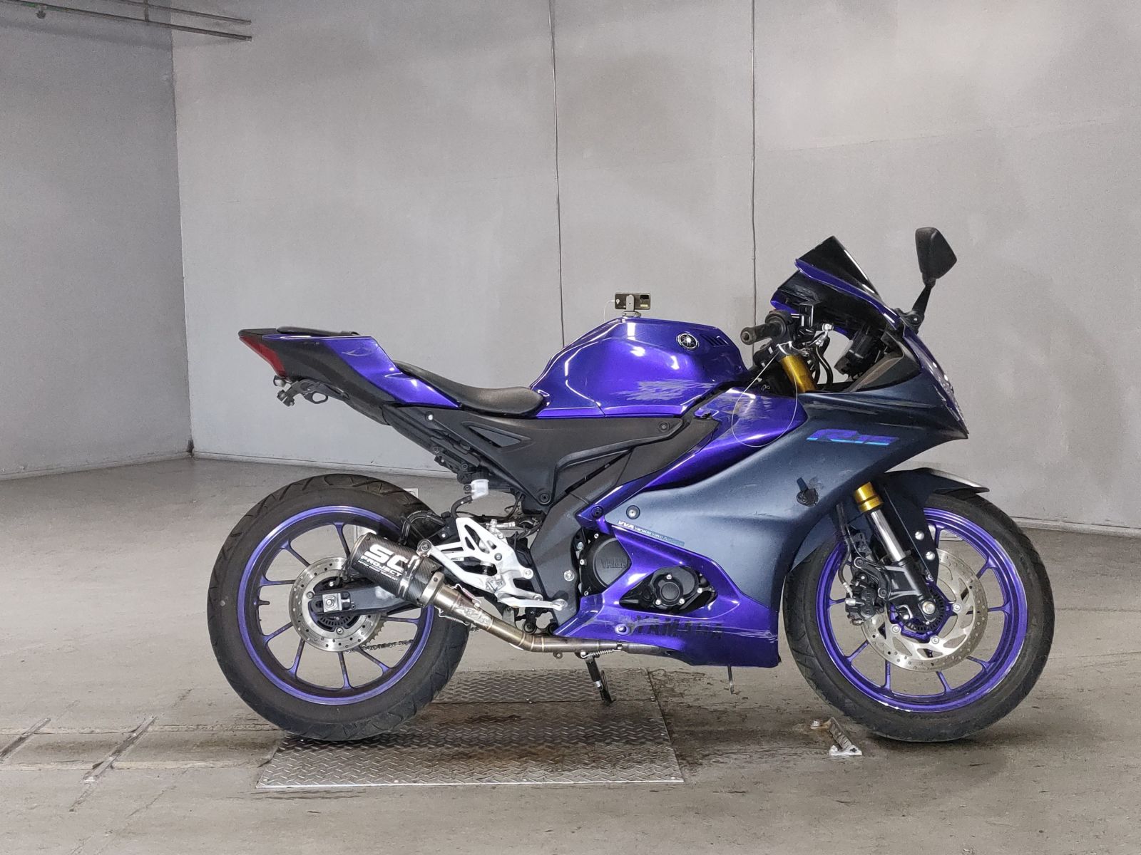 Yamaha YZF-R15 2023