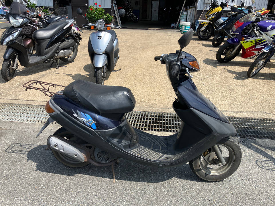 Yamaha JOG 115 1993