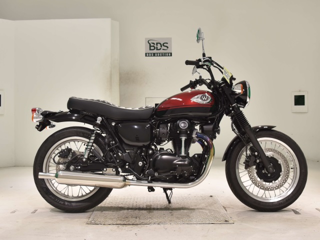Kawasaki W800-2 STREET 2022