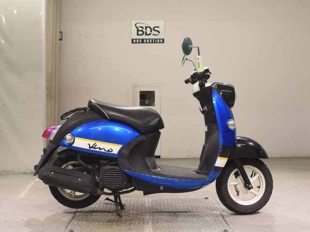 Yamaha VINO50 2015