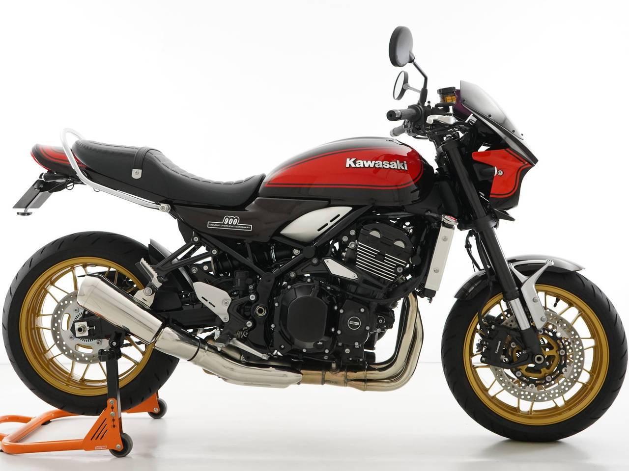 Kawasaki z900rs 50th 2022
