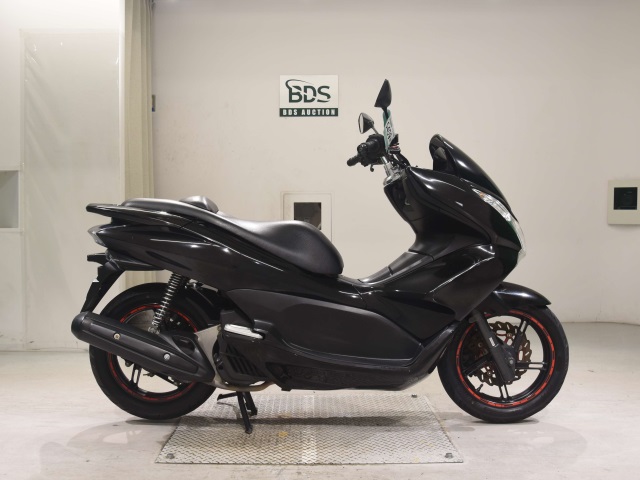 Honda PCX125 2012