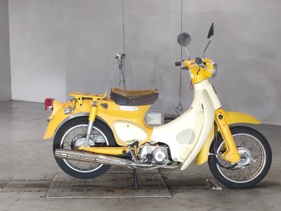 Honda LITTLECUB 2001
