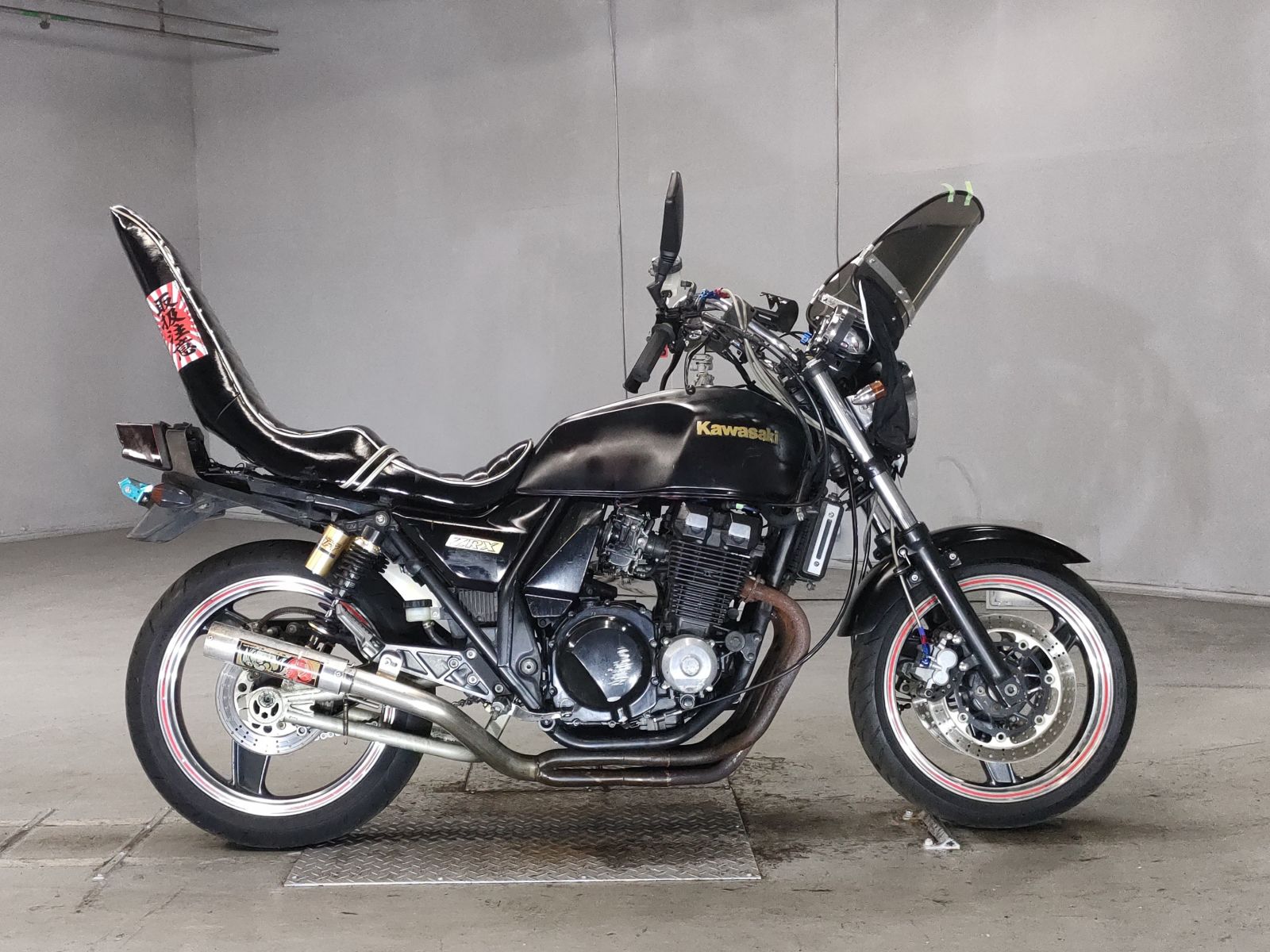 Kawasaki ZRX400 1995