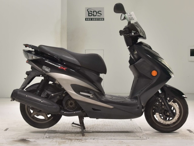 Yamaha CYGNUS125XSR 2013