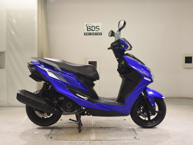 Yamaha CYGNUS125XSR 2020