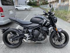 Triumph TRIDENT660 2021