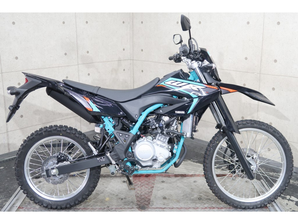 Yamaha WR155R 2025