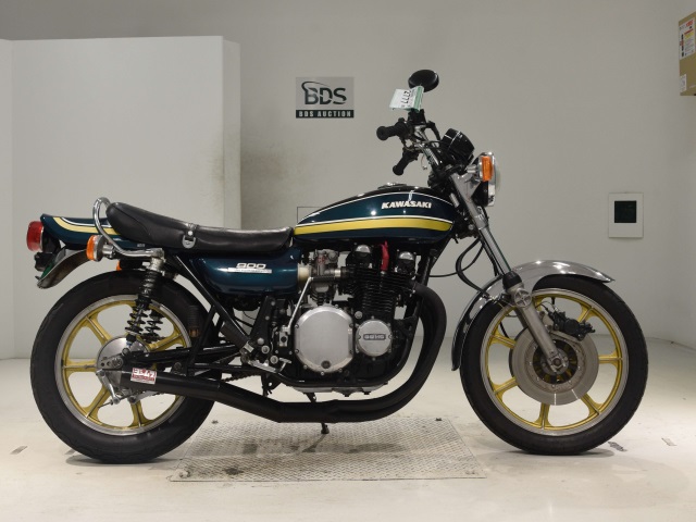 Kawasaki Z1 900 SUPERFOUR 2007