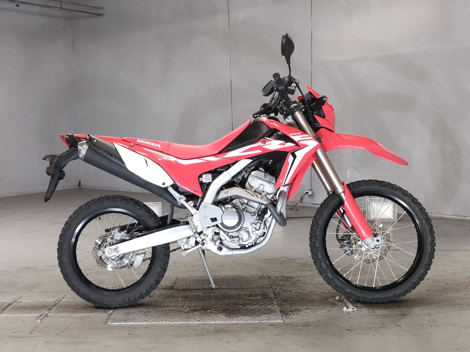 Honda CRF250L 2019