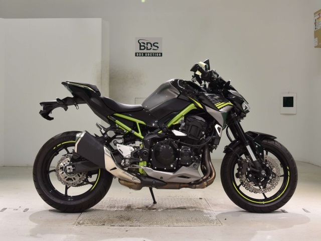 Kawasaki Z900 2020