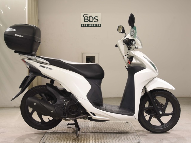 Honda DIO110 2017
