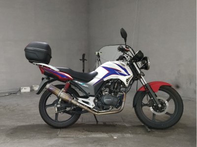 Honda CBF125 2014