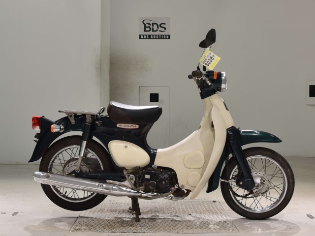 Honda LITTLECUB50 2008