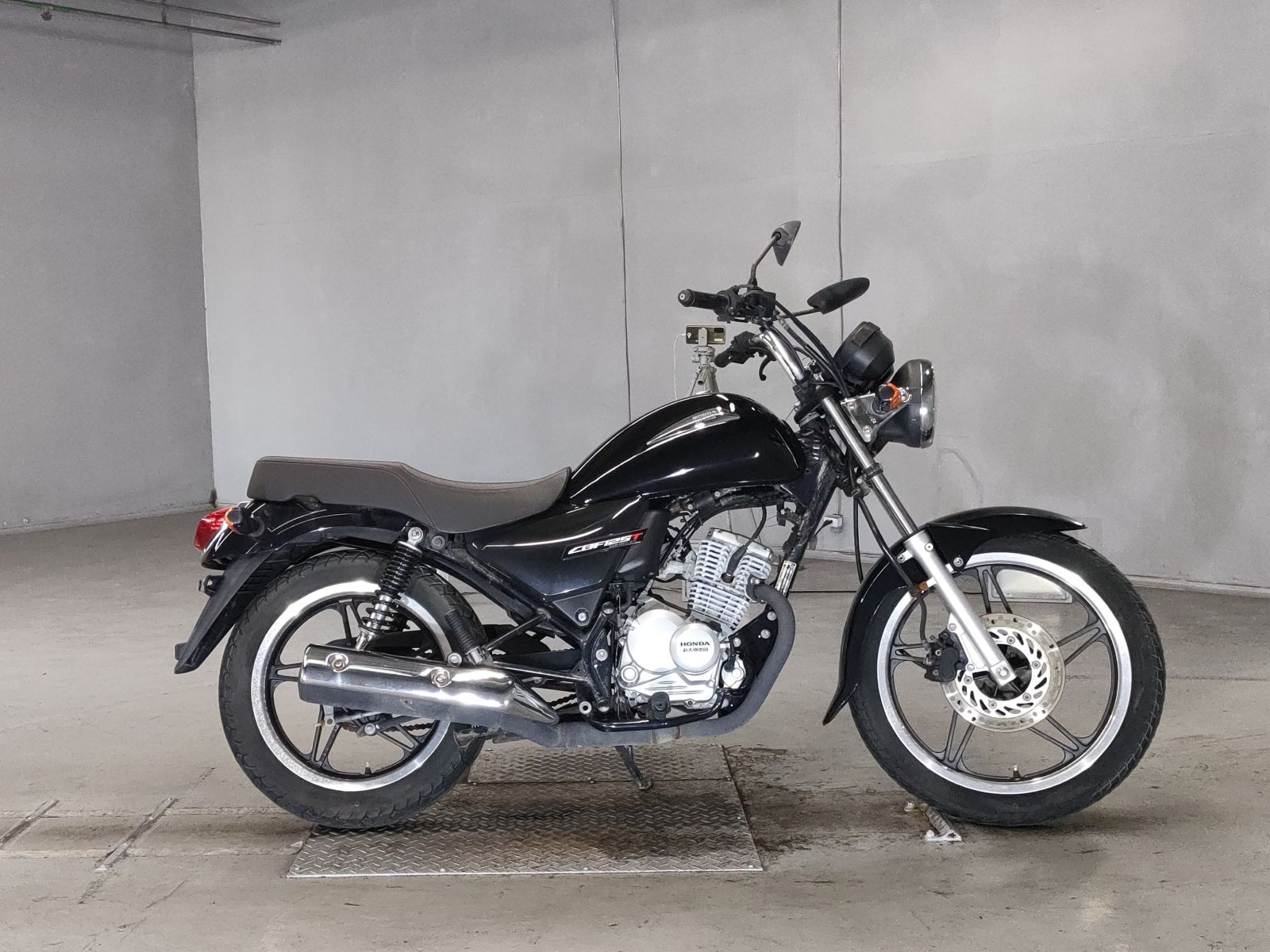 Honda CBF125 2020