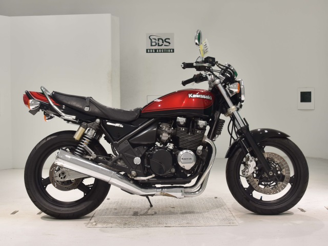 Kawasaki ZEPHYR400 2007