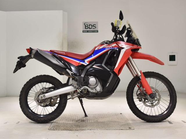 Honda CRF250LA RALLY 2021