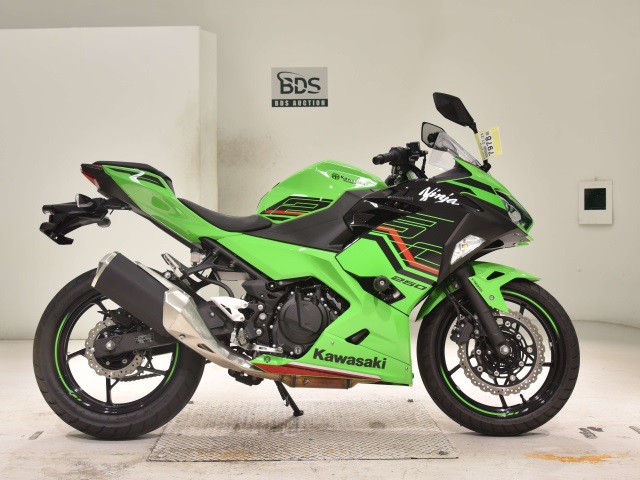Kawasaki NINJA250 2023