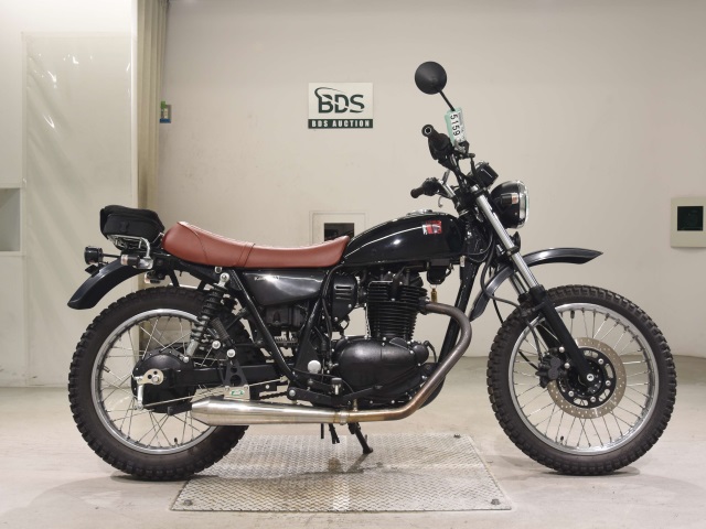Kawasaki 250TR 2009