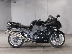 Kawasaki ZZ-R1400 2009