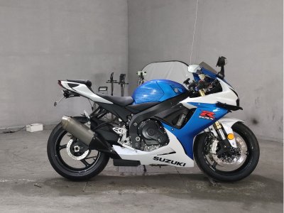 Suzuki GSX-R750 2016