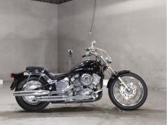 Yamaha DRAGSTAR XVS400 2008