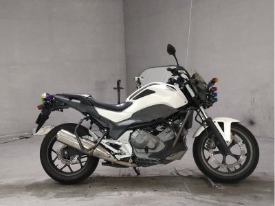 Honda NC750S 2013