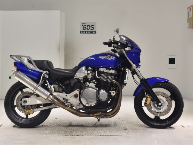Honda X4 1997