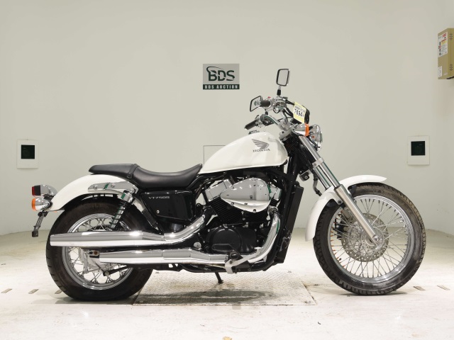Honda SHADOW750 RS 2010
