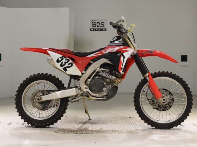 Honda CRF450X 2017