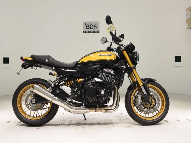 Kawasaki Z900RS SE 2022