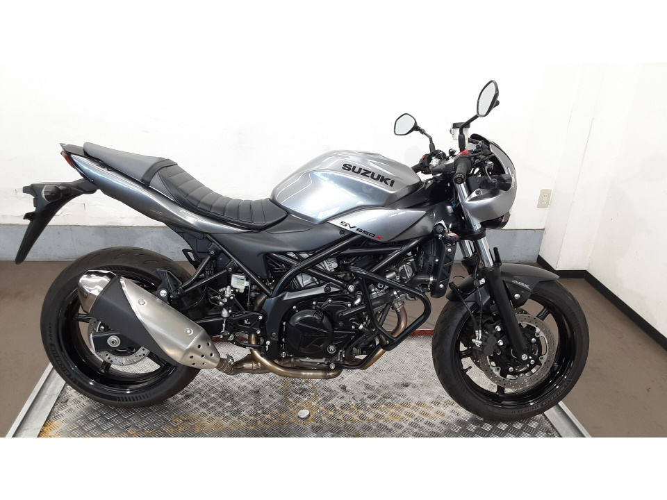 Suzuki SV650SA 2018