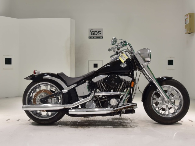 HD FATBOY FLSTF1340 1996
