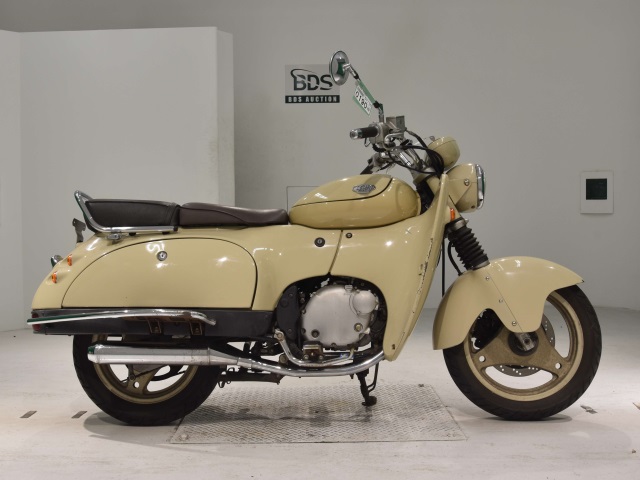 Suzuki SW-1 1992