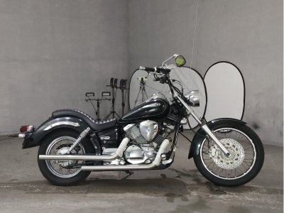 Yamaha DRAGSTAR XVS250 2002