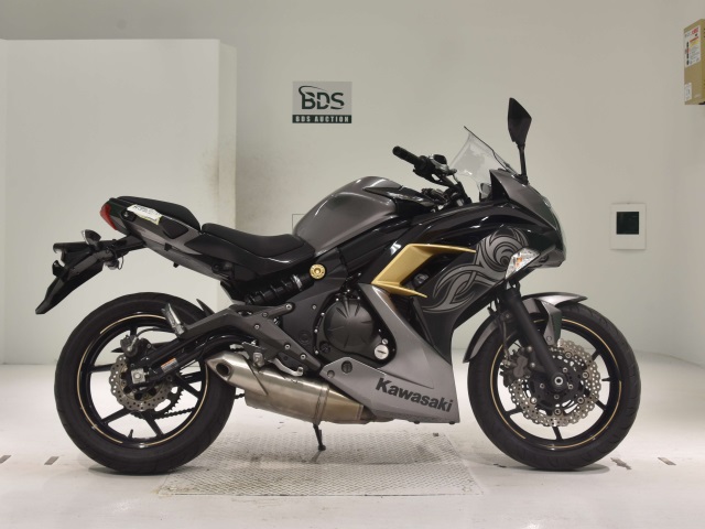 Kawasaki NINJA400A 2018