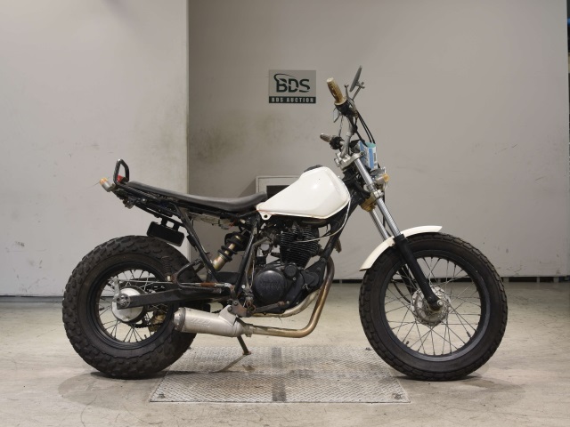 Yamaha TW200 1998