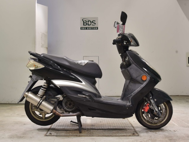 Bimota CYGNUS125X 2012