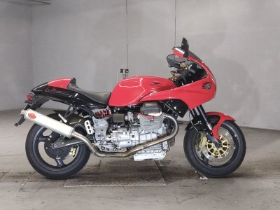Moto Guzzi V11 LE MANS 2002