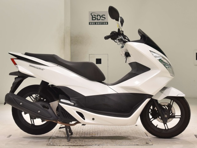 Honda PCX125 2017
