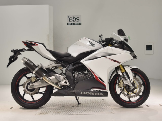 Honda CBR250RRA 2018
