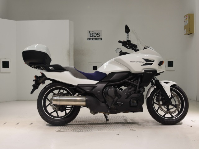 Honda CTX700D 2014