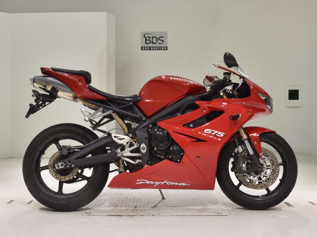 Triumph DAYTONA 675 2012