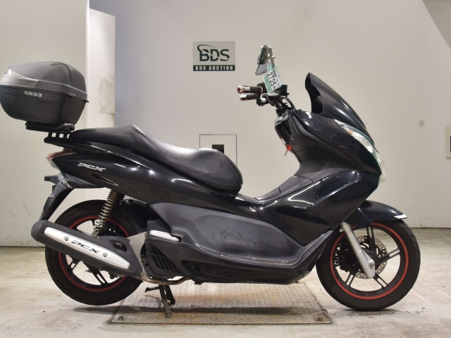 Honda PCX125 2012