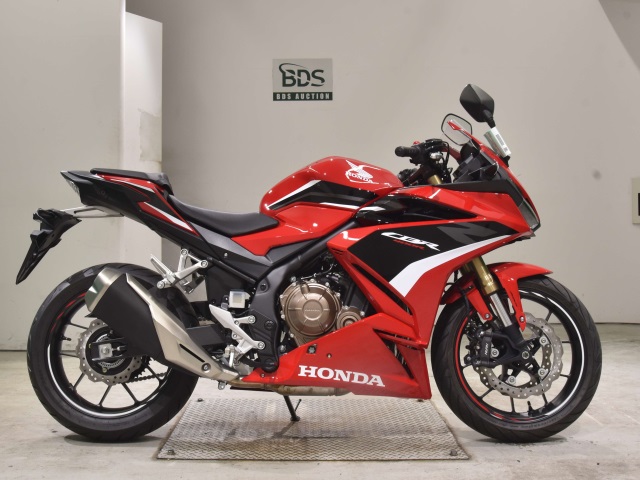 Honda CBR400R 2024
