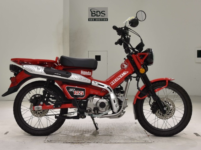 Honda CT125 HUNTERCUB 2022