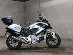 Honda NC700X 2013