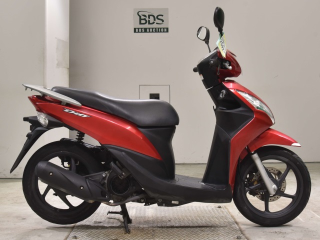 Honda DIO110 2011